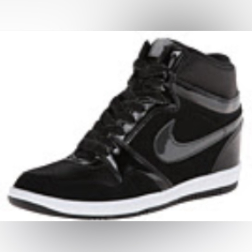 Nike Dunk Sneaker Wedge